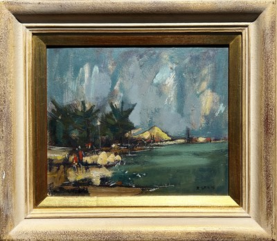 Lot 22 - Robert Henderson Grieve 1924-2006.