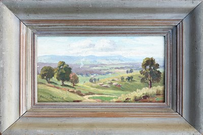 Lot 6 - Erik Langker 1898-1982.