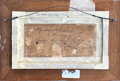 Lot 6 - Erik Langker 1898-1982.