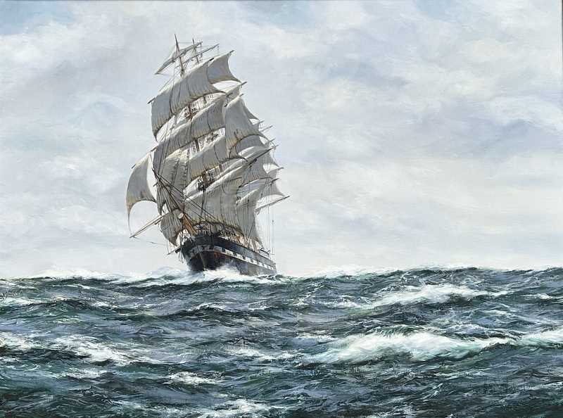 Lot 83 - Henry Scott F.R.S.A. 1911-2005 (English)