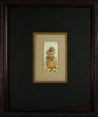 Lot 78 - Collection of Persian Miniatures.