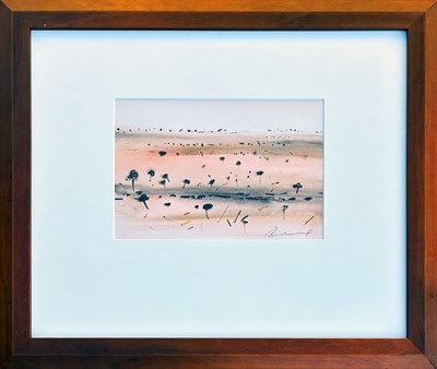 Lot 14 - Ross Manwaring 1938-2017.