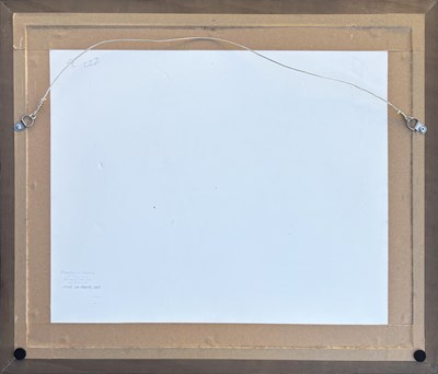 Lot 14 - Ross Manwaring 1938-2017.