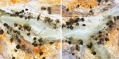 Lot 38 - Judith Wright b.1945.