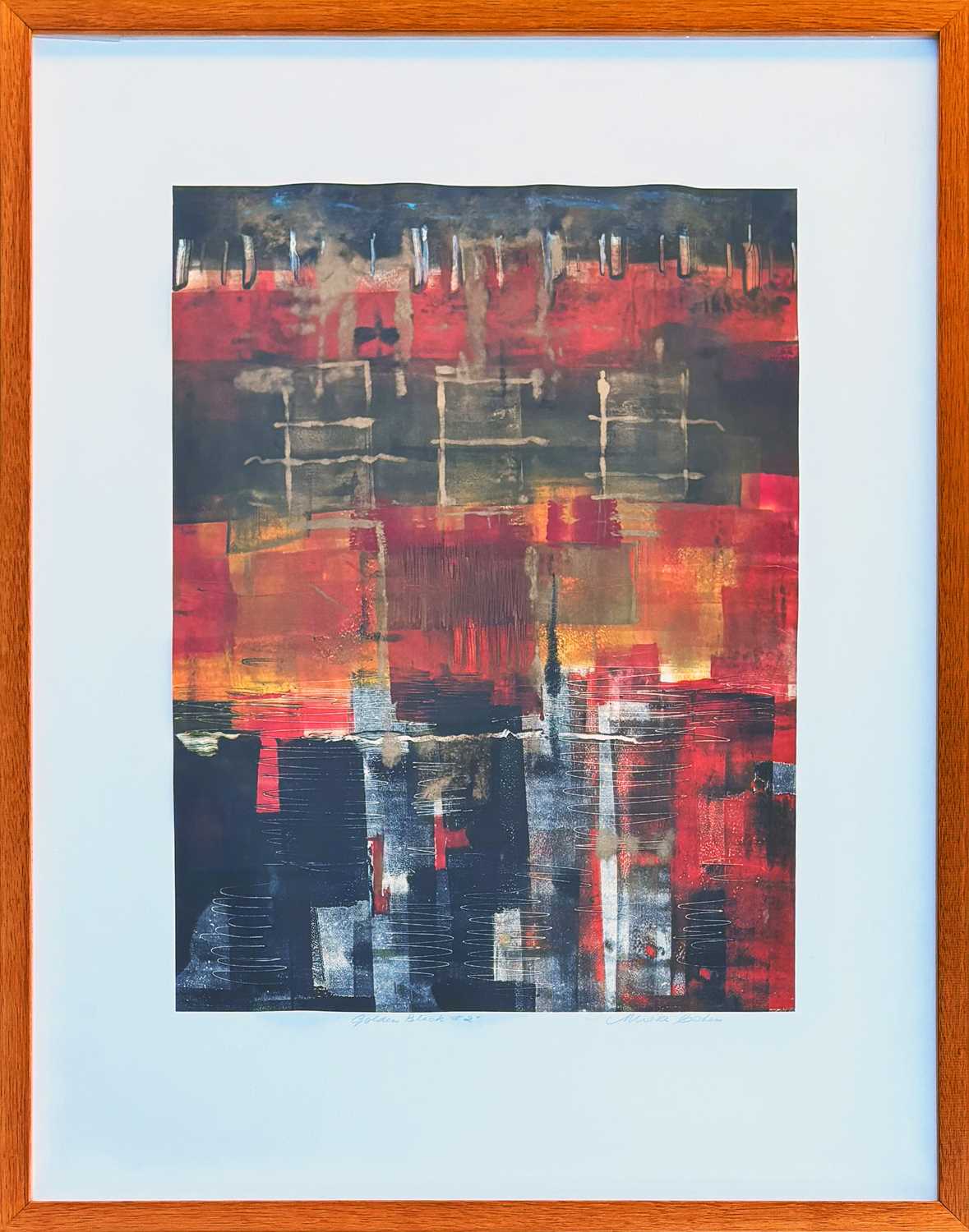 Lot 11 - Mieke Cohen b.1943.