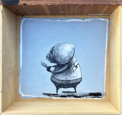 Lot 3 - Stormie Mills b.1969.