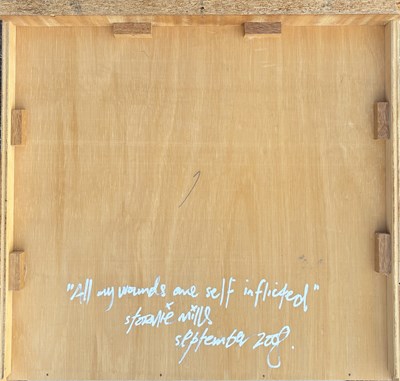 Lot 3 - Stormie Mills b.1969.