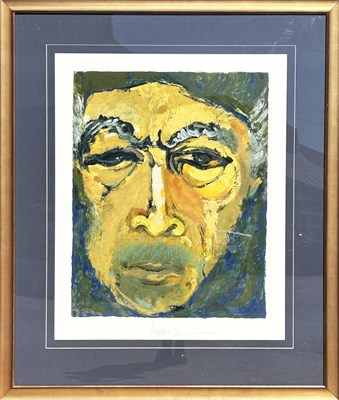 Lot 39 - Anthony Quinn 1915-2001.