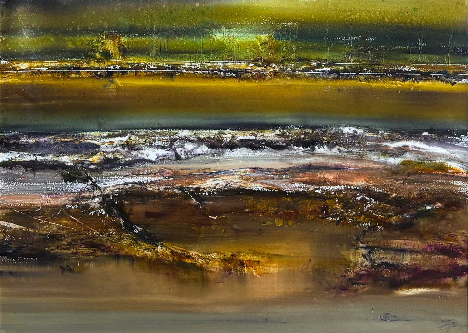 Lot 4 - Geoff Dyer 1947-2020.