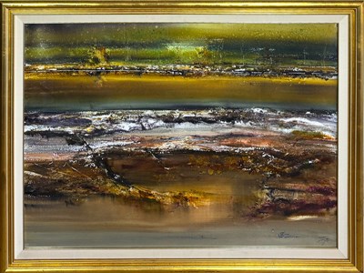 Lot 4 - Geoff Dyer 1947-2020.