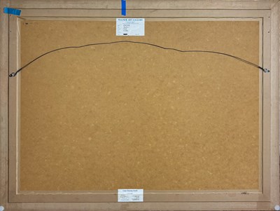 Lot 4 - Geoff Dyer 1947-2020.