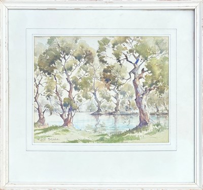 Lot 10 - Alan James Arland Stubbs 1898-1976.