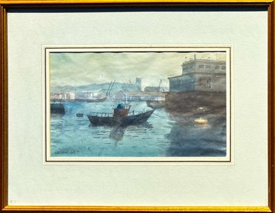 Lot 80 - Celia Ward b.1957.