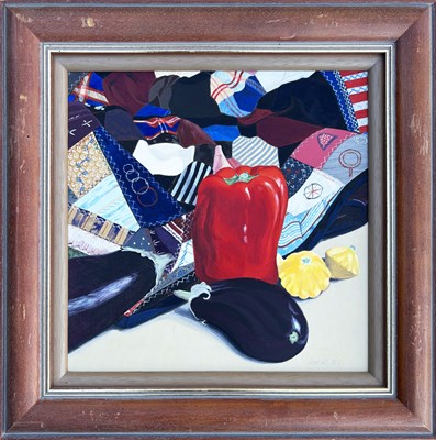 Lot 26 - Janet Green b.1942.