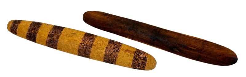 Lot 96 - Two Shields by the Martu.