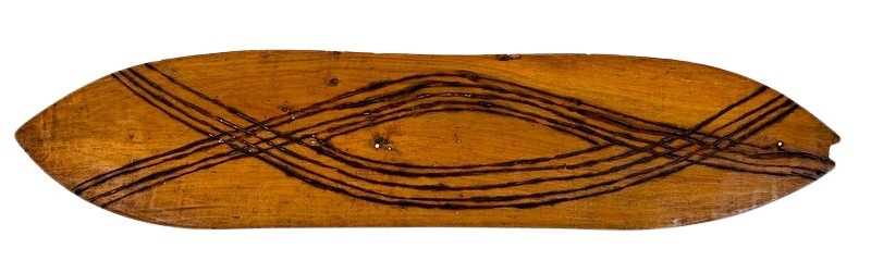 Lot 94 - Martu Small Shield.