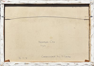 Lot 60 - Norman Cox b.1937.