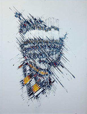 Lot 30 - William Rose 1929-1997.