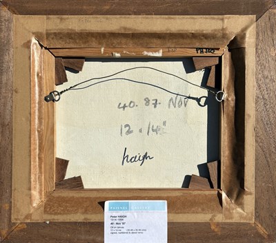 Lot 88 - Peter Haigh 1914-1994.