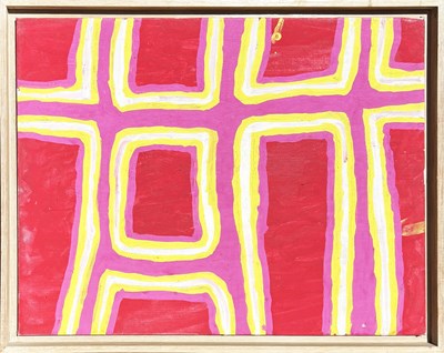 Lot 57 - Jimmy Kurtnu Pike c.1940 - 2002.