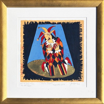 Lot 33 - Robert Litchfield (Bob) Juniper 1929-2012.