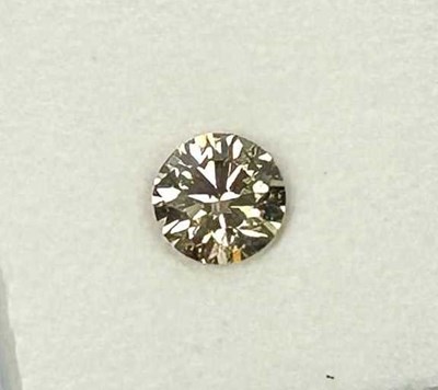 Lot 292 - 1.13CT Loose Diamond.