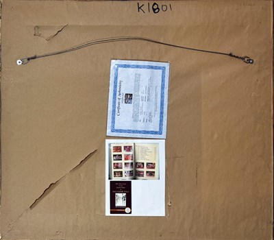 Lot 79 - Salvador Dali 1904-1989.