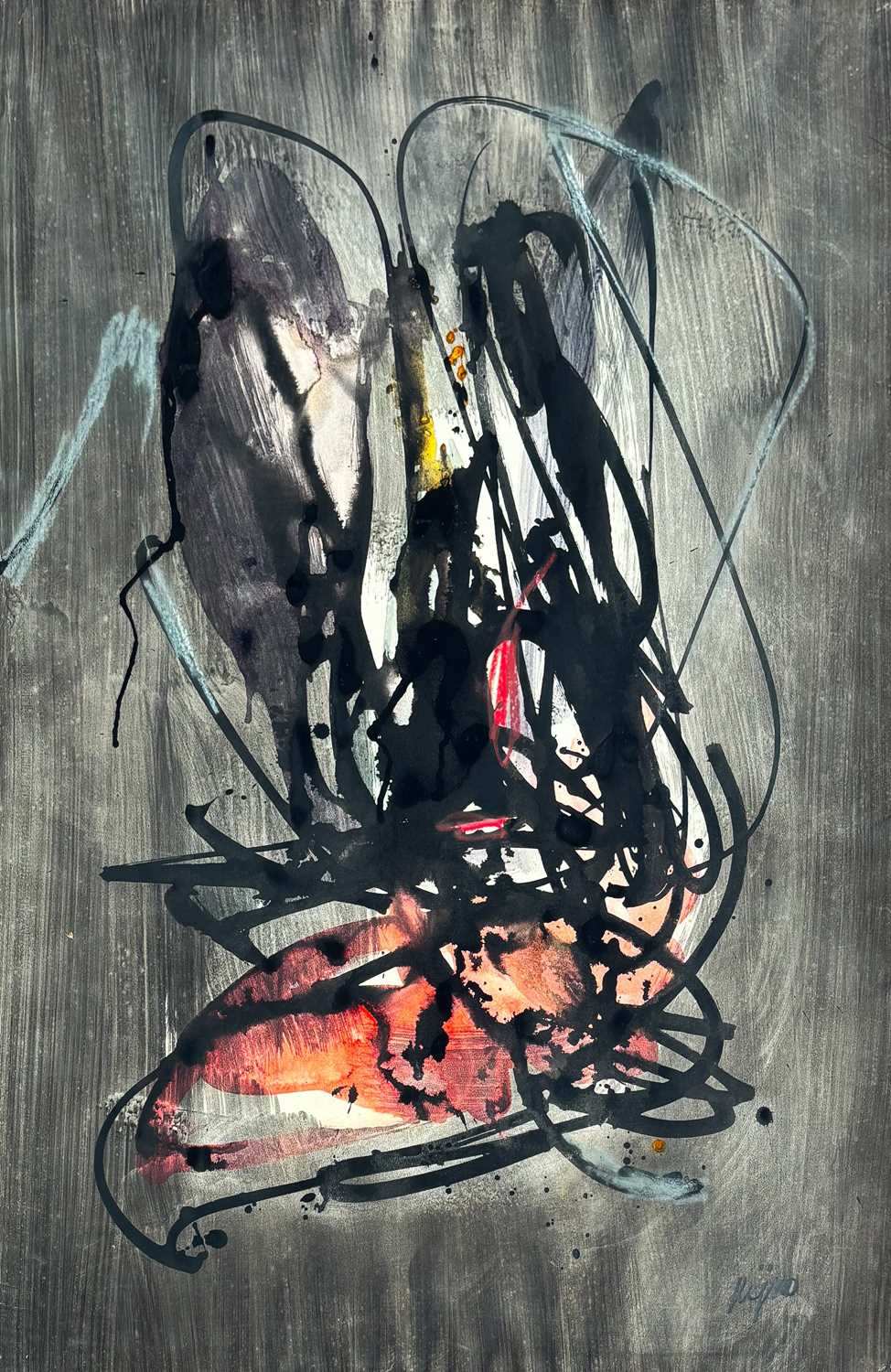 Lot 89 - Ladislas Kijno 1921-2012.