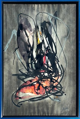 Lot 89 - Ladislas Kijno 1921-2012.