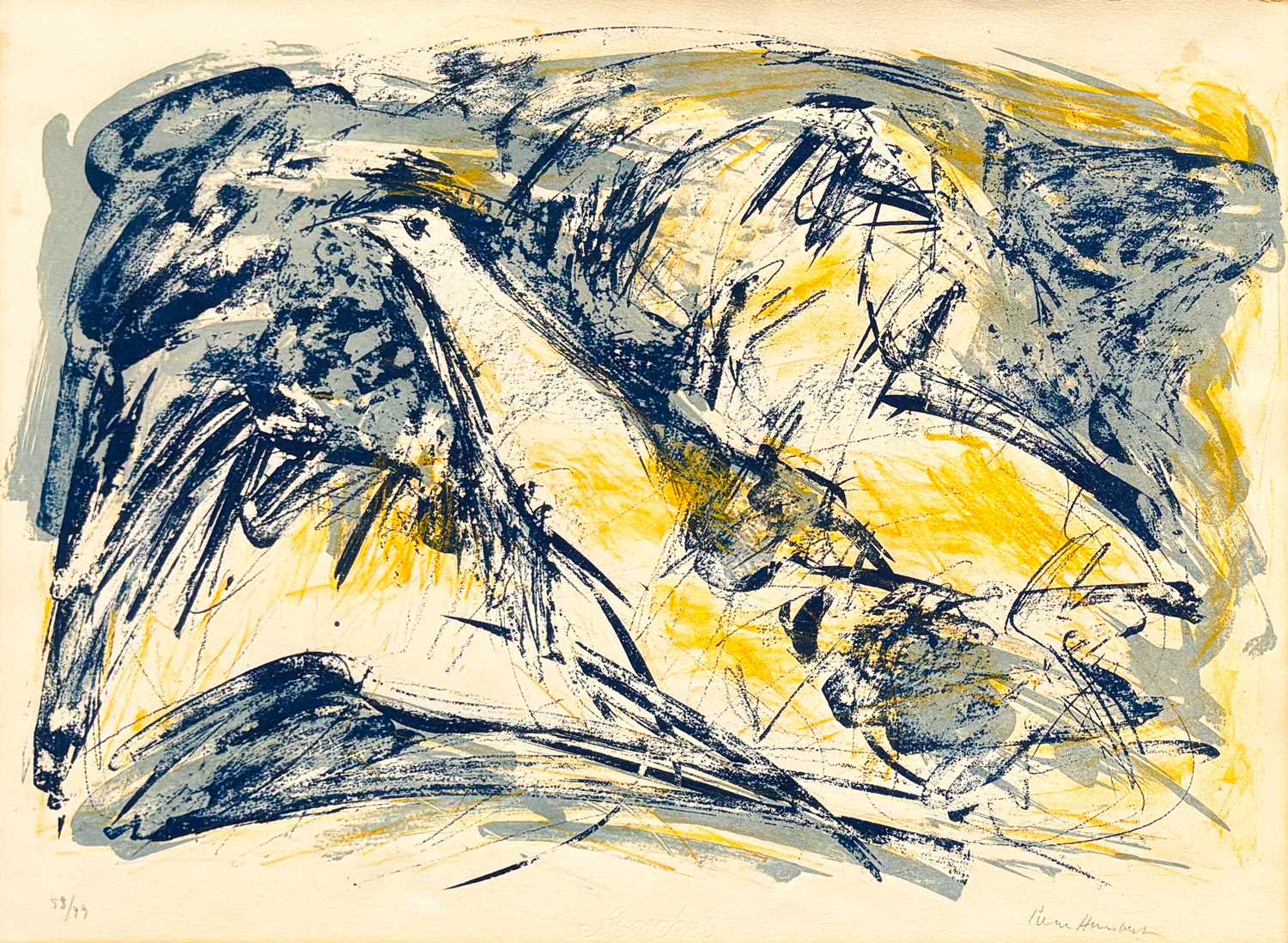 Lot 70 - Pierre Humbert 1929-2016.