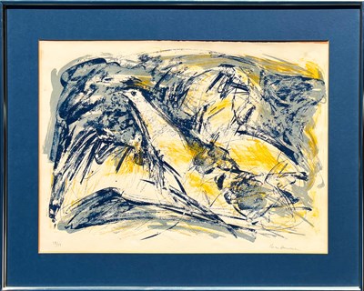 Lot 70 - Pierre Humbert 1929-2016.