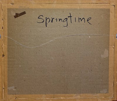 Lot 83 - Leonardo Nierman 1932-2012.