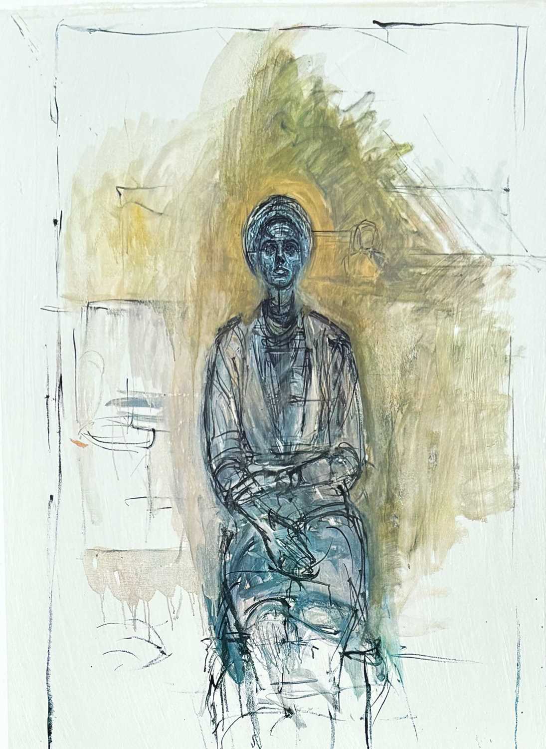Lot 72 - Alberto Giacometti 1901-1966.