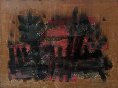 Lot 82 - Lucas Suppin 1911-1998.