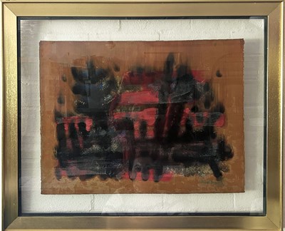 Lot 82 - Lucas Suppin 1911-1998.