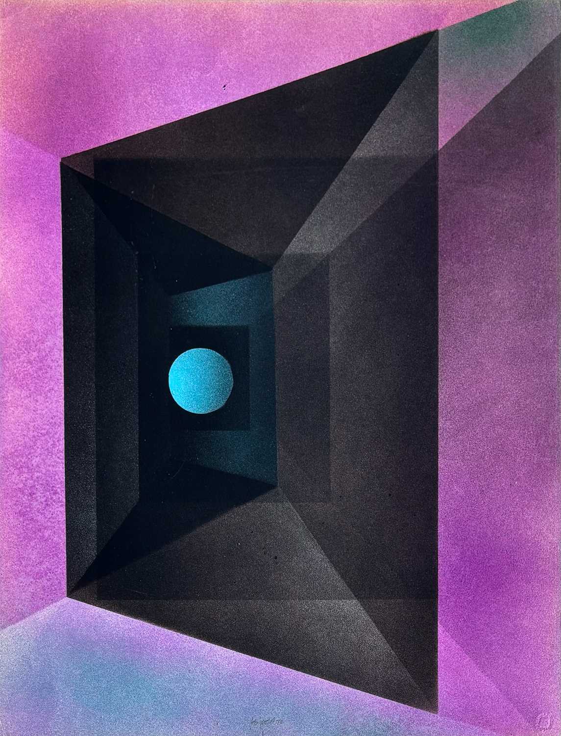 Lot 75 - Artist Unknown.