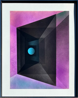 Lot 75 - Artist Unknown.