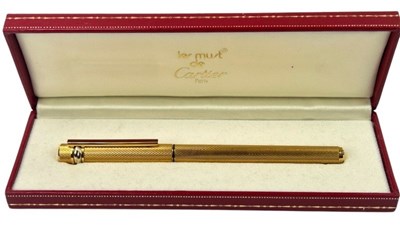 Lot 149 - Les Must De Cartier Fineliner Pen.