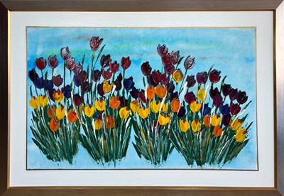 Lot 2 - Nick Economo b.1944.