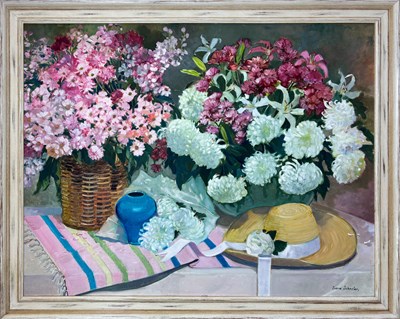 Lot 45 - Diana Johnston 1935-2015.