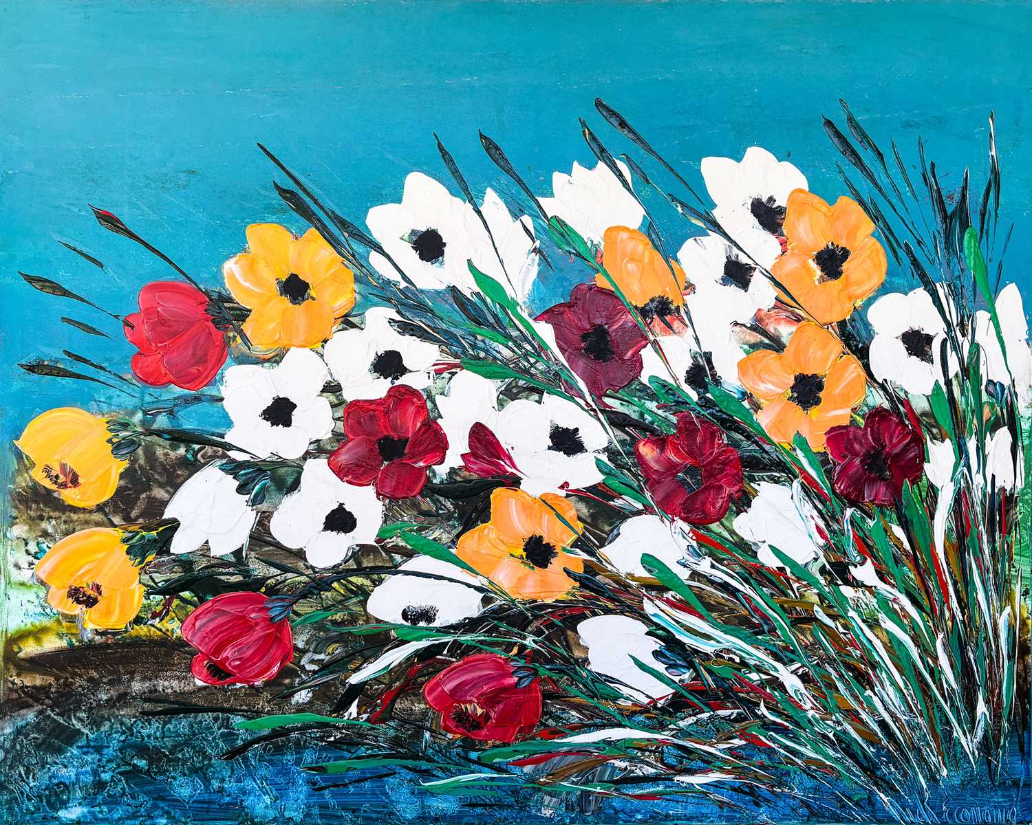 Lot 39 - Nick Economo b.1944