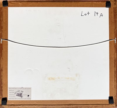 Lot 35 - Frank Mills 1901-1957.