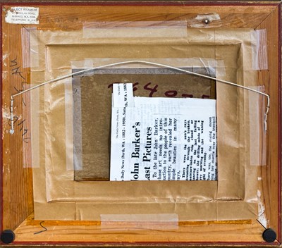 Lot 77 - John Barker 1867-1943.