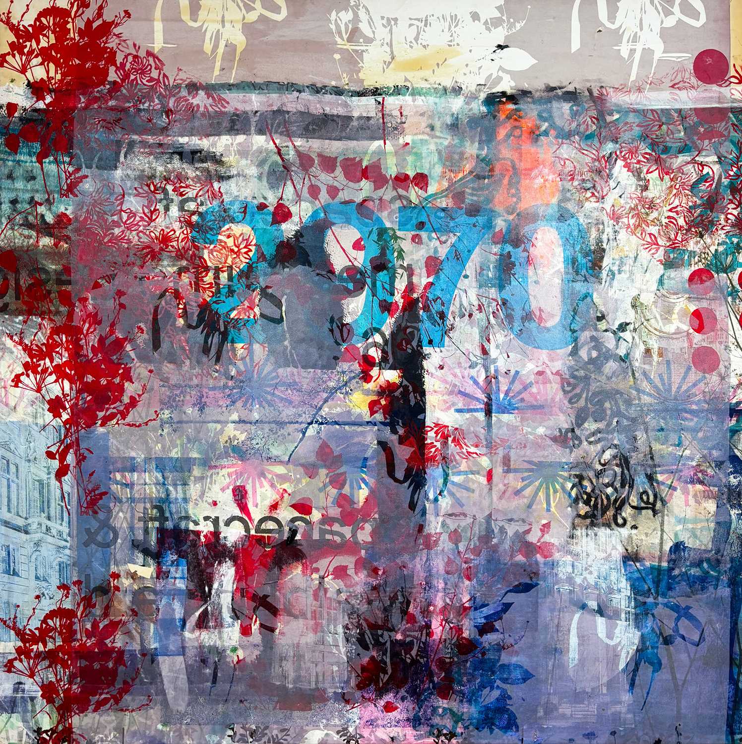 Lot 23 - Stewart Russell b.1960.