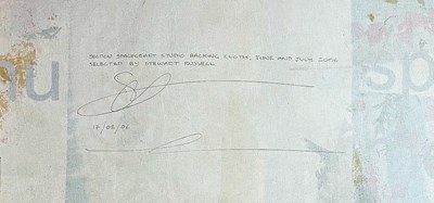 Lot 23 - Stewart Russell b.1960.