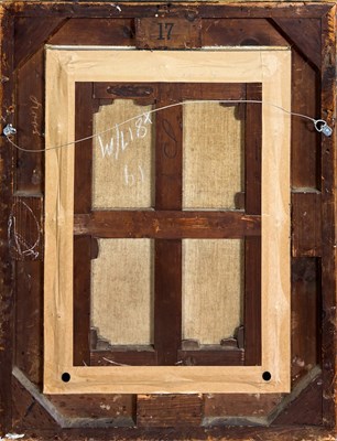 Lot 92 - Wilhelm August Rudolf Lehmann 1819-1905.