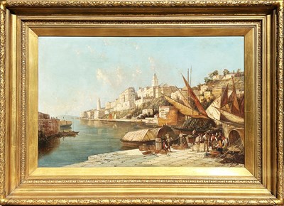 Lot 84 - William Raymond Dommerson 1859-1927.