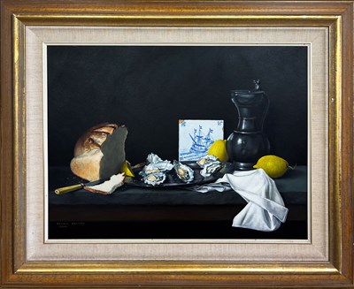 Lot 87 - Dennis Ramsey 1925-2009.