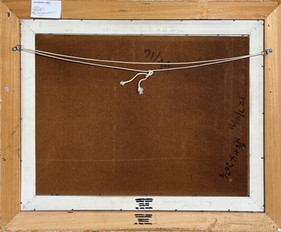 Lot 87 - Dennis Ramsey 1925-2009.