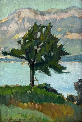 Lot 91 - Bessie Ellen Davidson 1879-1965.
